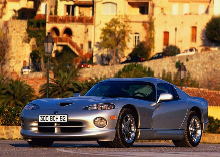 Dodge Viper GTS 1996 года  (фото 15 из 29)